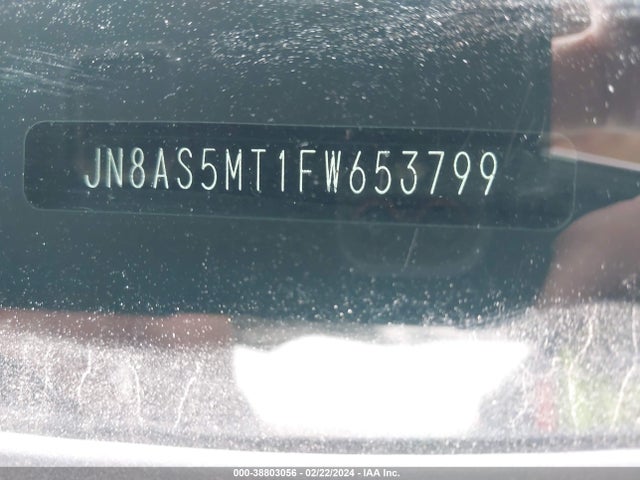 Nissan Rogue Select S 2015 JN8AS5MT1FW653799 Image 9