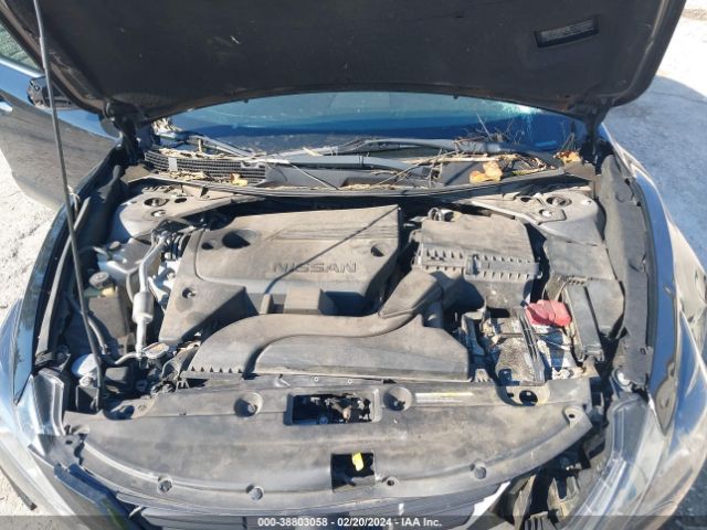 1N4AL3AP4JC200443 Nissan Altima 2.5 Sr
