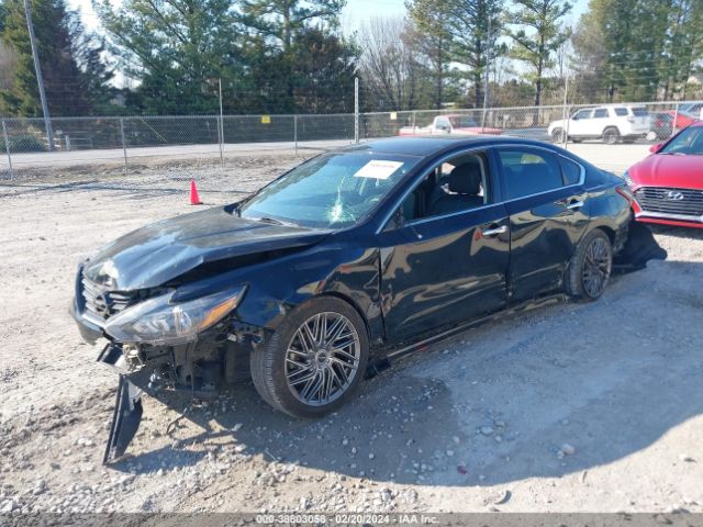 1N4AL3AP4JC200443 Nissan Altima 2.5 Sr