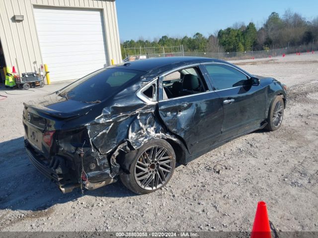 1N4AL3AP4JC200443 Nissan Altima 2.5 Sr