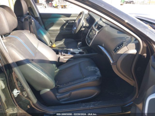 1N4AL3AP4JC200443 Nissan Altima 2.5 Sr