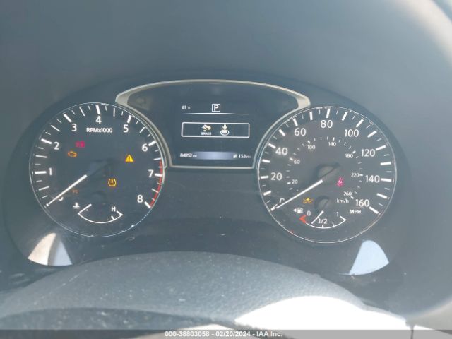 1N4AL3AP4JC200443 Nissan Altima 2.5 Sr