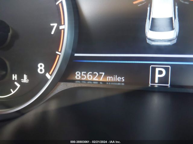 1N4BL4EV2KC243294 Nissan Altima 2.5 Sl