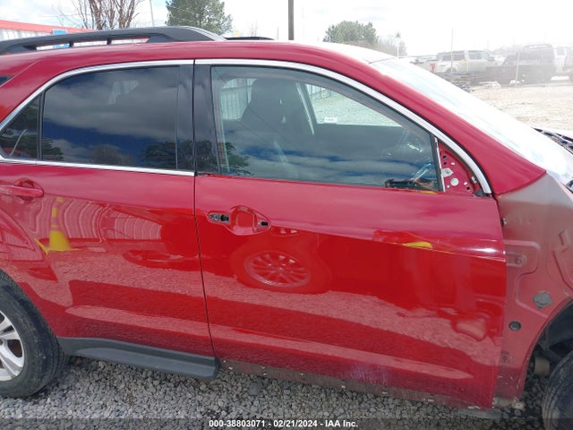 Chevrolet EQUINOX 1LT 2015 1GNALBEK9FZ144028 Image 14
