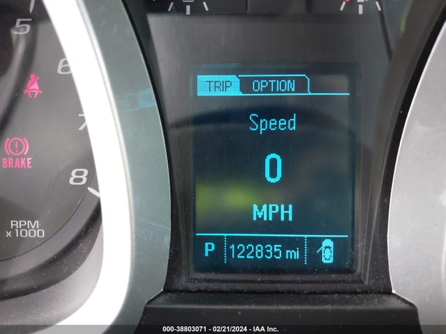 Chevrolet EQUINOX 1LT 2015 1GNALBEK9FZ144028 Image 16