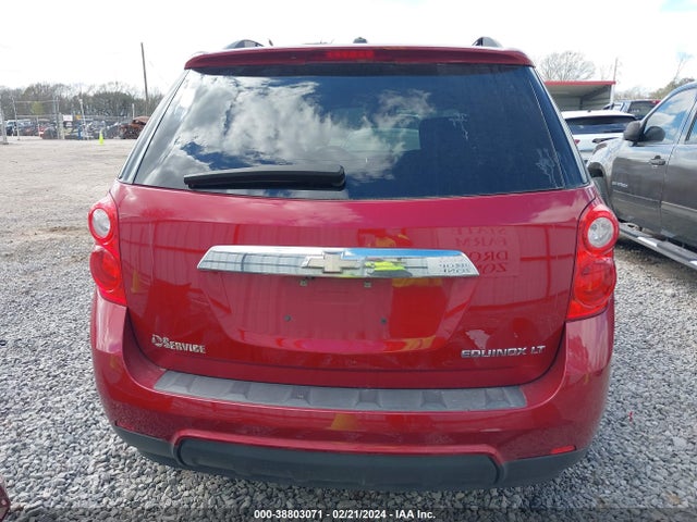 Chevrolet EQUINOX 1LT 2015 1GNALBEK9FZ144028 Image 17