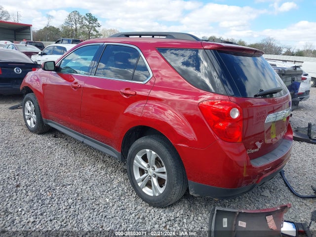 Chevrolet EQUINOX 1LT 2015 1GNALBEK9FZ144028 Image 3
