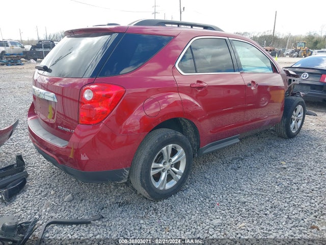 Chevrolet EQUINOX 1LT 2015 1GNALBEK9FZ144028 Image 4
