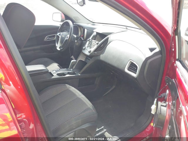 Chevrolet EQUINOX 1LT 2015 1GNALBEK9FZ144028 Image 5