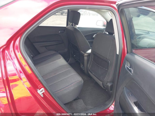 Chevrolet EQUINOX 1LT 2015 1GNALBEK9FZ144028 Image 8