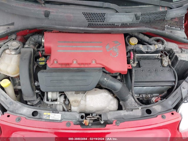 2013 FIAT 500C 3C3CFFJH8DT648959 Photo 9