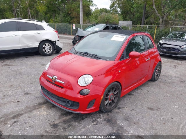 2013 FIAT 500C 3C3CFFJH8DT648959 Photo 5