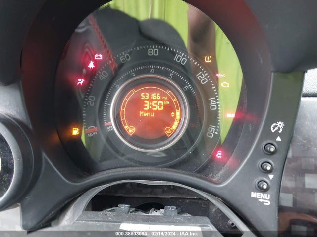 2013 FIAT 500C 3C3CFFJH8DT648959 Photo 6