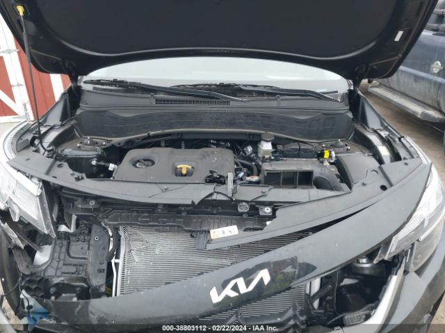 KNDEPCAA1R7566909 KIA Seltos Lx