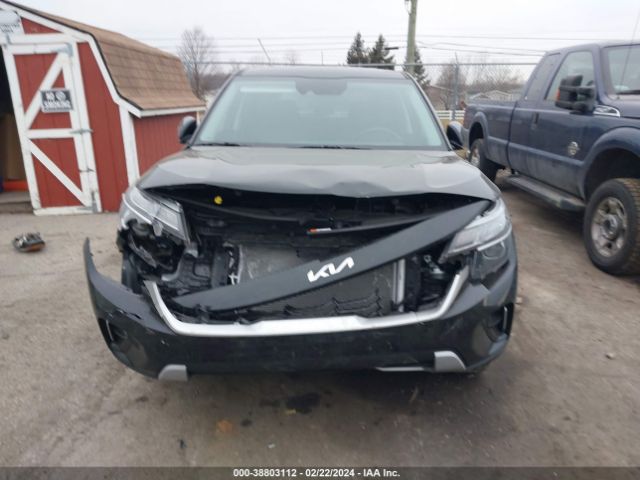 KNDEPCAA1R7566909 KIA Seltos Lx