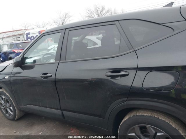 KNDEPCAA1R7566909 KIA Seltos Lx