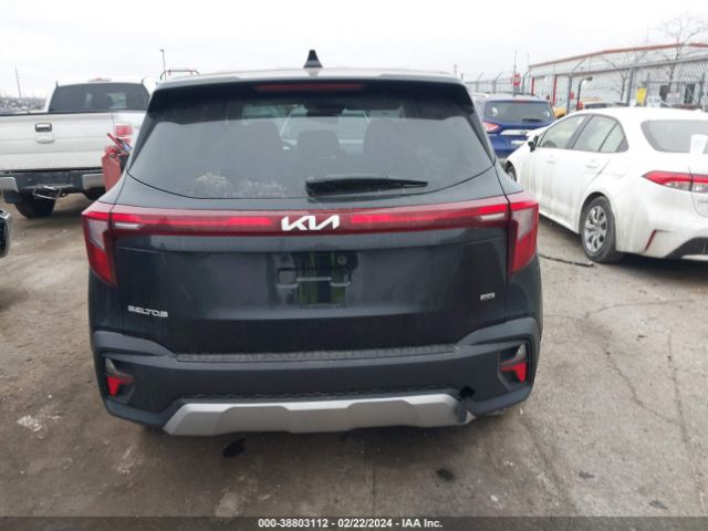 KNDEPCAA1R7566909 KIA Seltos Lx