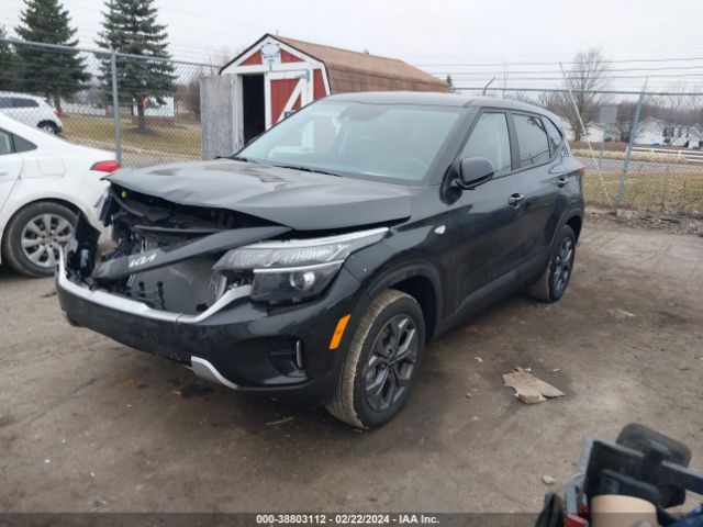 KNDEPCAA1R7566909 KIA Seltos Lx