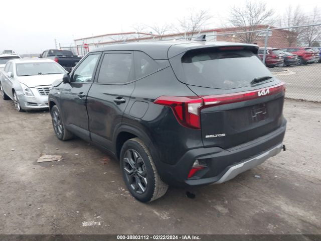 KNDEPCAA1R7566909 KIA Seltos Lx