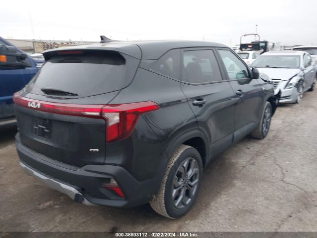 KNDEPCAA1R7566909 KIA Seltos Lx