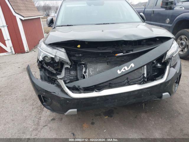 KNDEPCAA1R7566909 KIA Seltos Lx