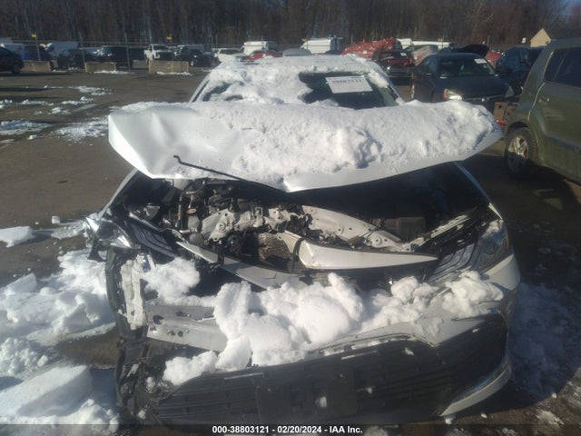 Toyota Camry Xle Hybrid 2023 4T1F31AK2PU600282 Image 12