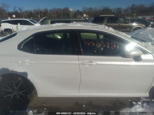 Toyota Camry Xle Hybrid 2023 4T1F31AK2PU600282 Image 13