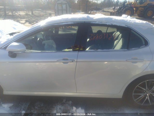 Toyota Camry Xle Hybrid 2023 4T1F31AK2PU600282 Image 14