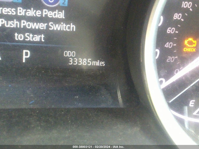 Toyota Camry Xle Hybrid 2023 4T1F31AK2PU600282 Image 15