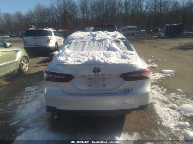 Toyota Camry Xle Hybrid 2023 4T1F31AK2PU600282 Image 16