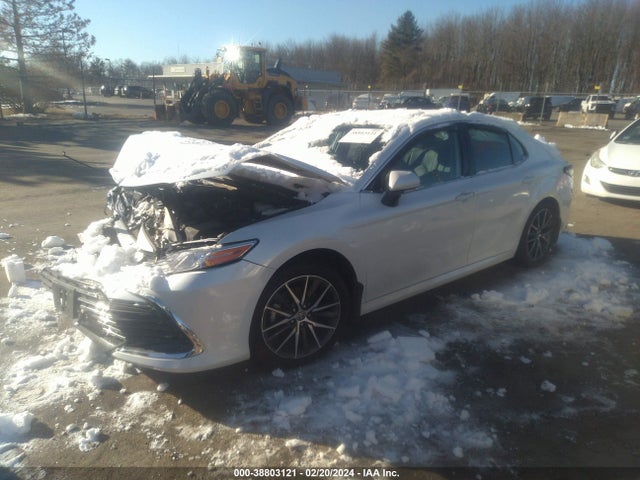 Toyota Camry Xle Hybrid 2023 4T1F31AK2PU600282 Image 2