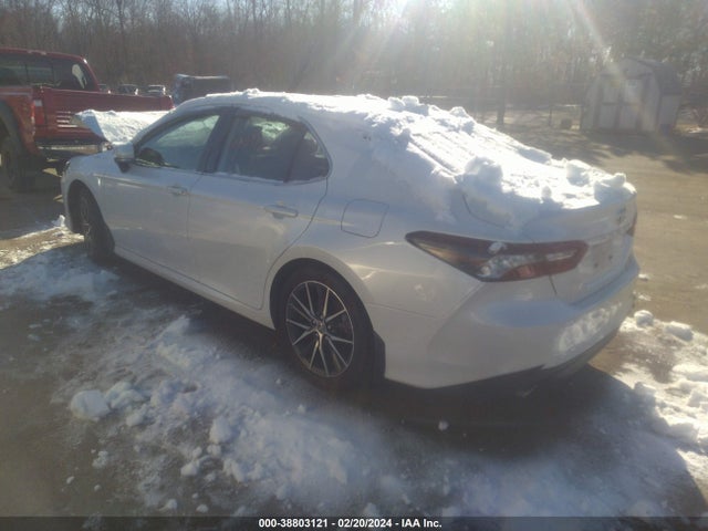 Toyota Camry Xle Hybrid 2023 4T1F31AK2PU600282 Image 3