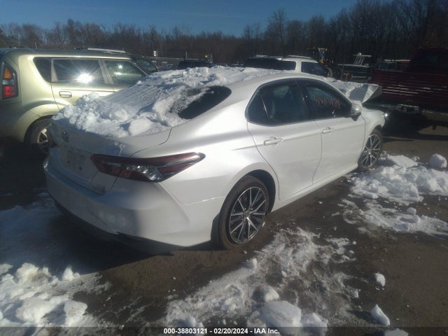 Toyota Camry Xle Hybrid 2023 4T1F31AK2PU600282 Image 4