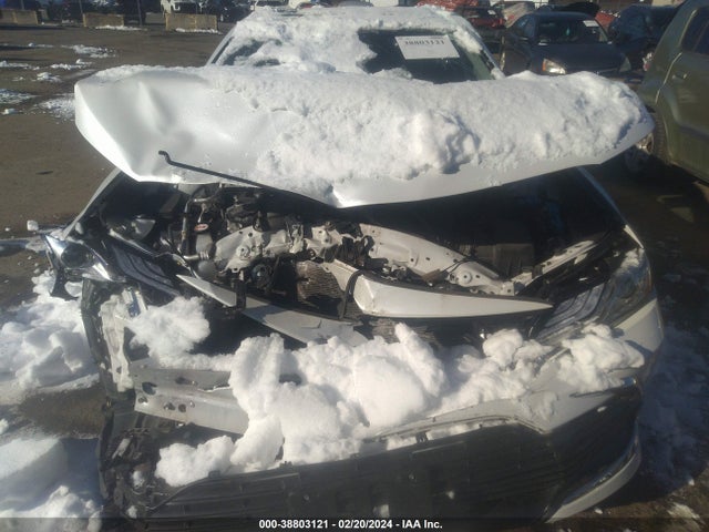 Toyota Camry Xle Hybrid 2023 4T1F31AK2PU600282 Image 6