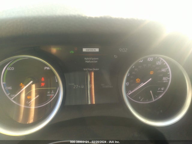 Toyota Camry Xle Hybrid 2023 4T1F31AK2PU600282 Image 7