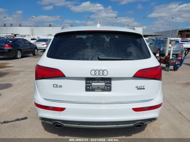 WA1M2AFP4HA089836 Audi Q5 2.0t Premium