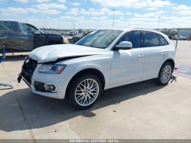 WA1M2AFP4HA089836 Audi Q5 2.0t Premium