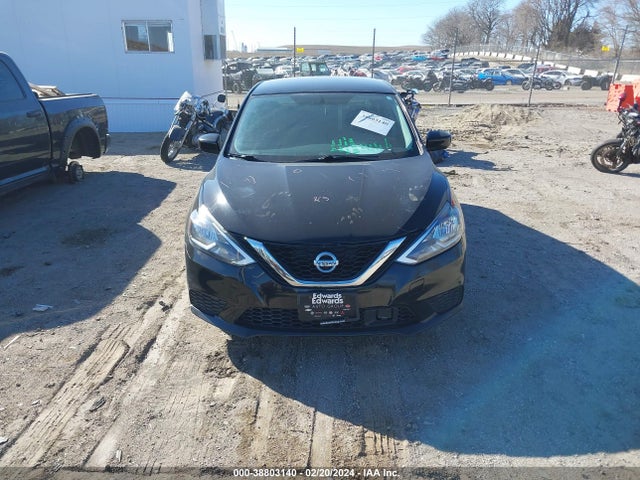 Nissan SENTRA S 2019 3N1AB7AP9KY219151 Image 12