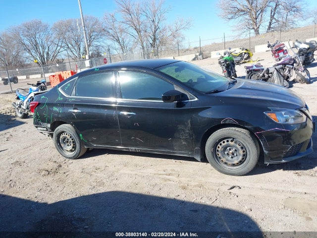 Nissan SENTRA S 2019 3N1AB7AP9KY219151 Image 13