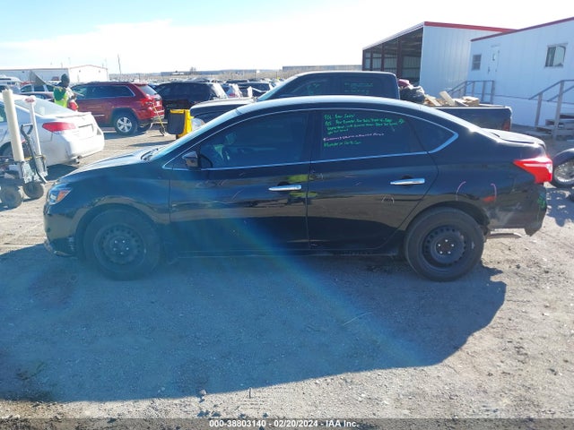 Nissan SENTRA S 2019 3N1AB7AP9KY219151 Image 14