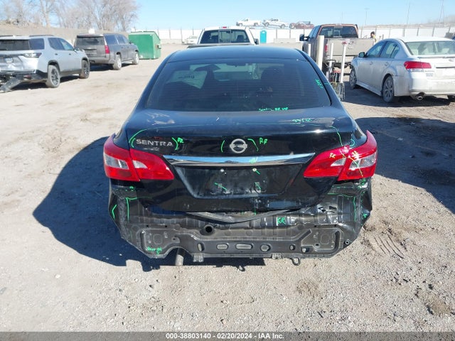 Nissan SENTRA S 2019 3N1AB7AP9KY219151 Image 16