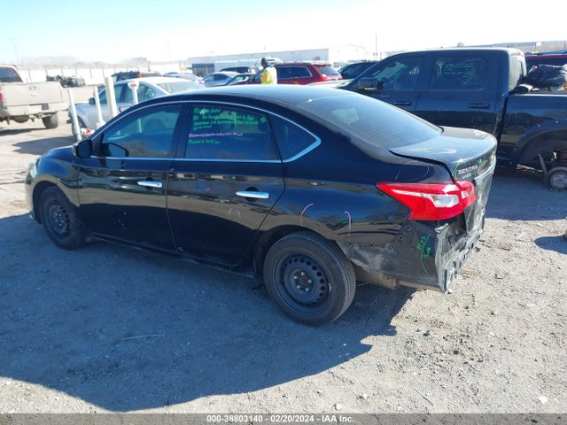 Nissan SENTRA S 2019 3N1AB7AP9KY219151 Image 3