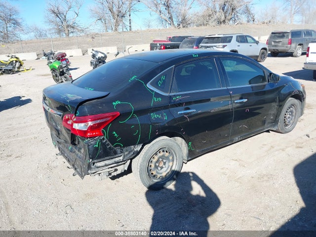 Nissan SENTRA S 2019 3N1AB7AP9KY219151 Image 4