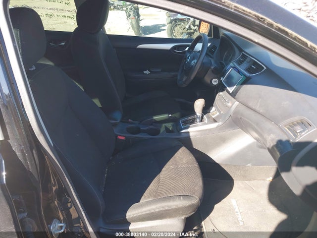 Nissan SENTRA S 2019 3N1AB7AP9KY219151 Image 5