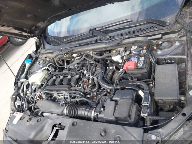 Honda CIVIC EX 2020 19XFC1F32LE219224 Image 10