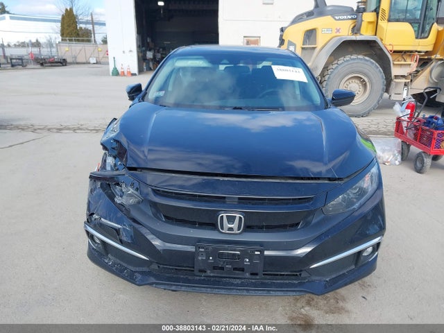 Honda CIVIC EX 2020 19XFC1F32LE219224 Image 12