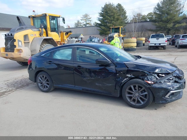 Honda CIVIC EX 2020 19XFC1F32LE219224 Image 13
