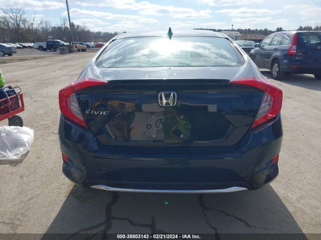 Honda CIVIC EX 2020 19XFC1F32LE219224 Image 16
