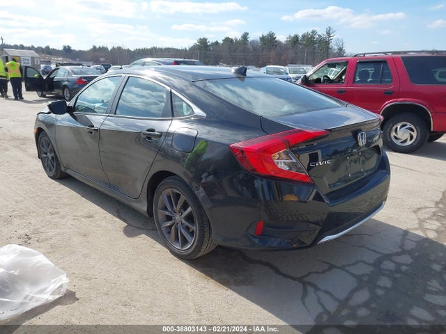 Honda CIVIC EX 2020 19XFC1F32LE219224 Image 3