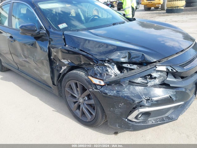 Honda CIVIC EX 2020 19XFC1F32LE219224 Image 6